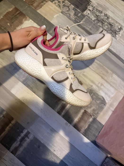 Обувки Calvin Klein