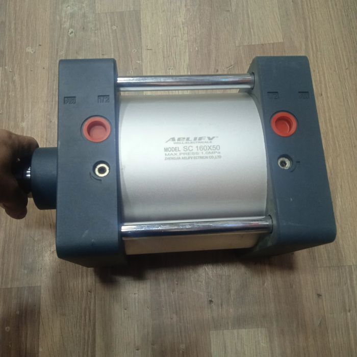 Silindir sotiladi 160*50