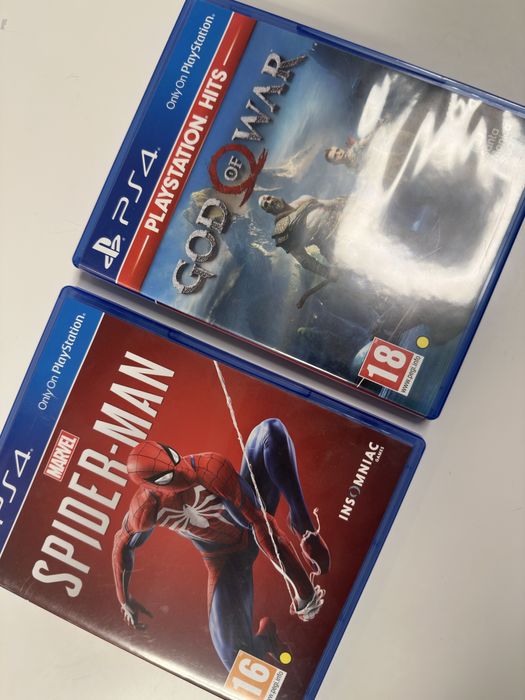 Игри за плайстейшън 4