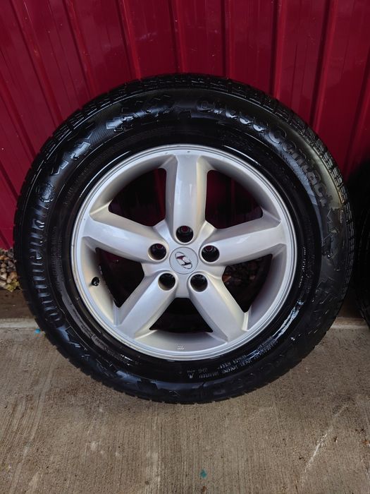 Jante Originale HyundaiI Santa Fe II 17"