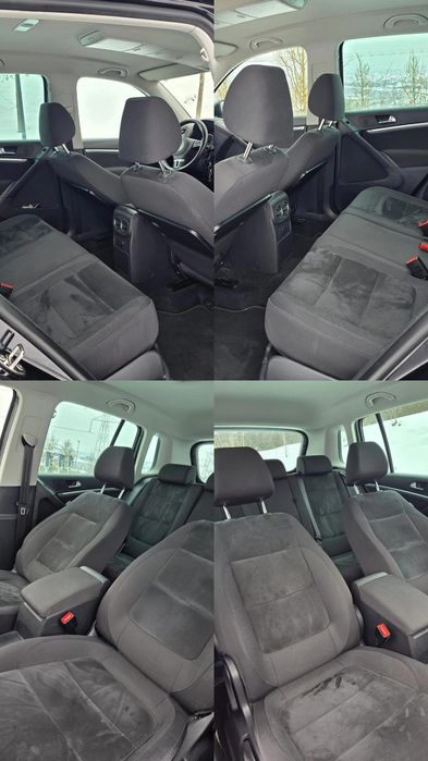 Volkswagen Tiguan 2012 4x4 DSG Automat Euro 5