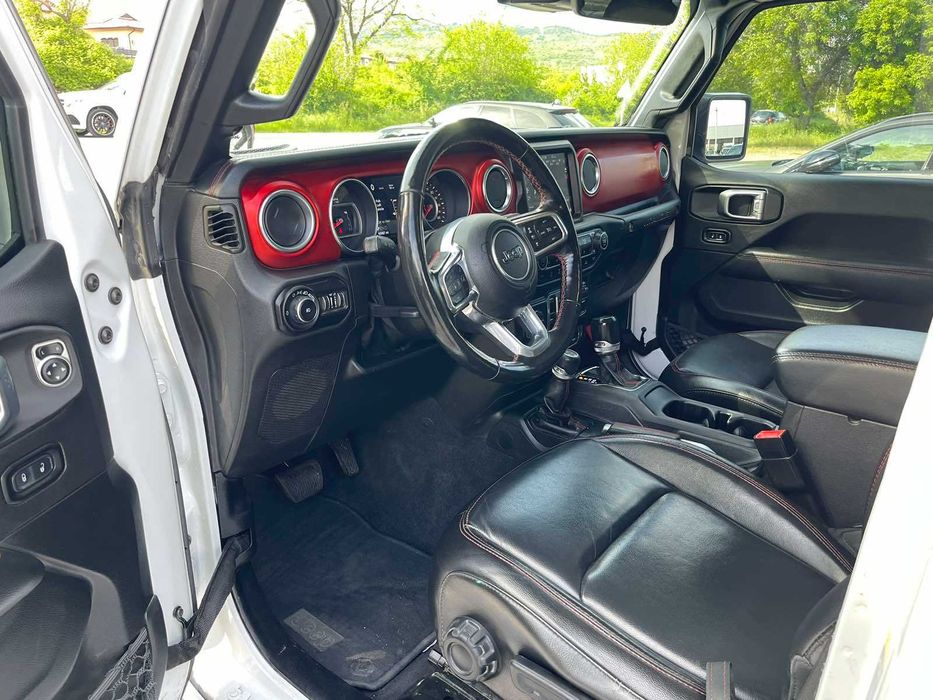 Jeep Wrangler Rubicon Diesel 2021г
