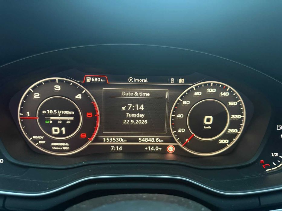 AUDI A5 Sportback 2019 — imagine 5