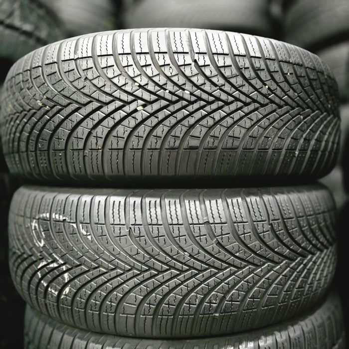 2x 205/60/16 M+S ALLSEASON DEBICA 2024 Stare excelentă