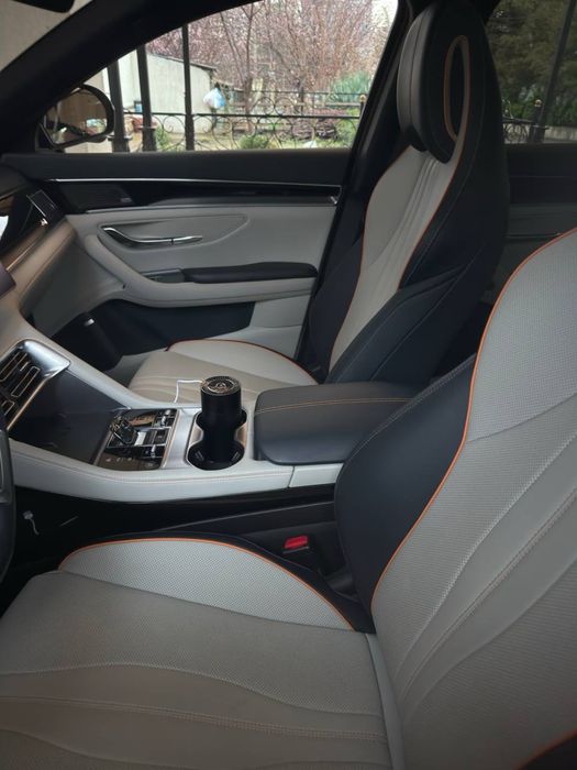 BYD champion full 605 km