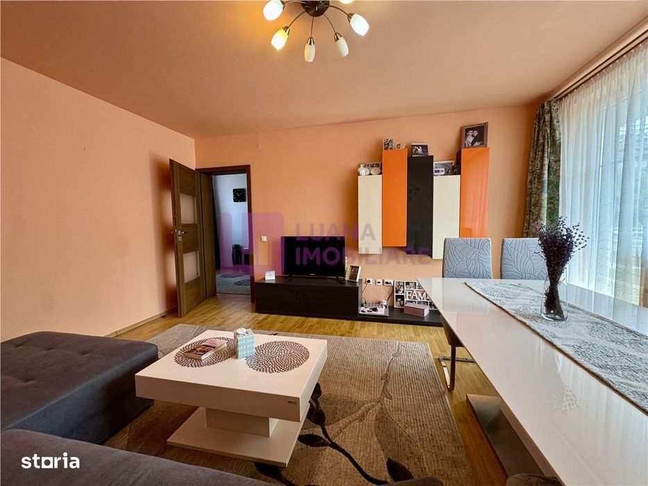 Apartament 3 camere de inchiriat | 2 bai | pivnita | Strand 2 |