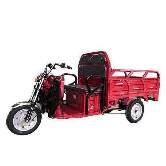 Електрическа Карго триколка MAX - 3000W 72V 58Ah НА ИЗПЛАЩАНЕ