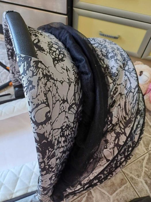 Бебешка, детска количка MUUVO QUICK