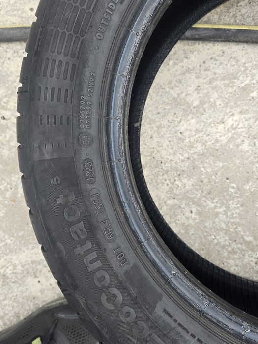 2 Броя 195/60/16 Continental 7,5mm 2023DOT