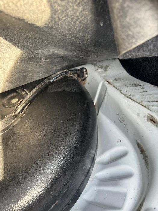 Газ баллон для машины