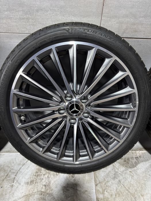 Jante Mercedes AMG CLA C118 X118 A W177 B W247 Facelift 2024 Noi R19