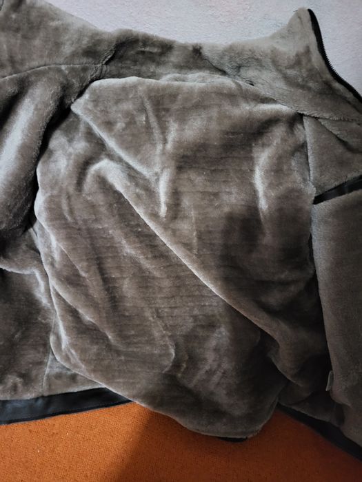 Топло зимно кожухче унисекс