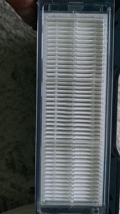 Полисос, робот XIAOMI