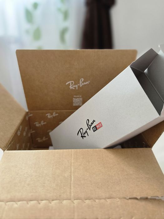 Ray-Ban Justin Polarized RB4165CP Nou, Original, Complet