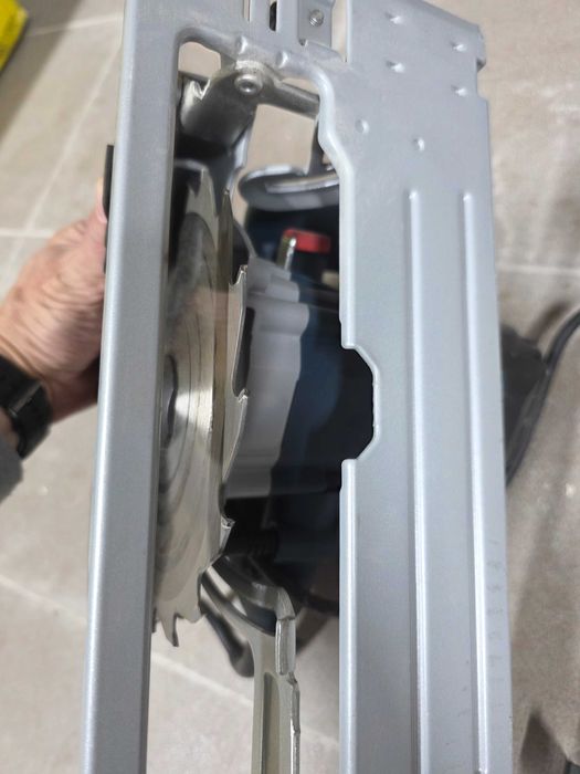 Bosch GKS 190 - Fierastrau circular, 1400 W, 190x30 mm