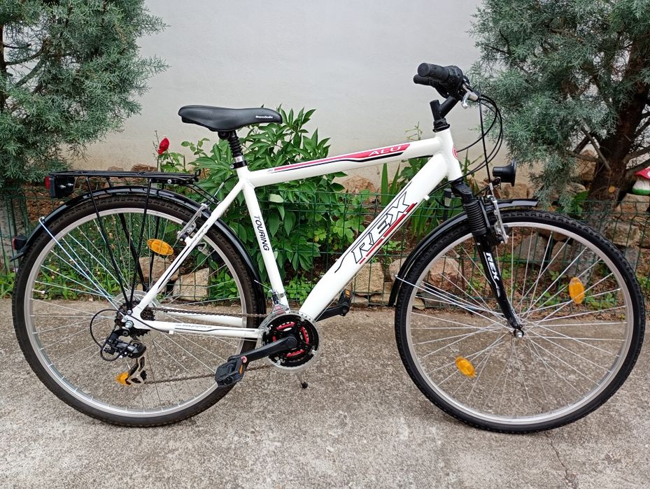 Vând bicicletă PROPHETE REX,roți 28,cu 21 vit,stare f bună !