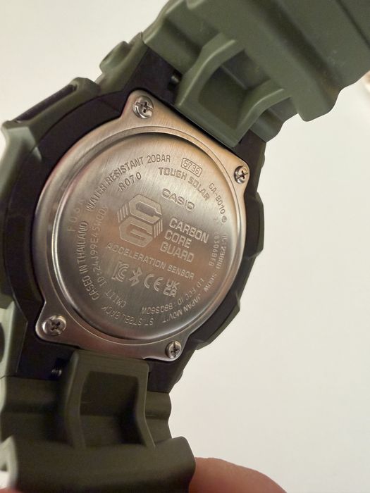 casio G-Shock Classic