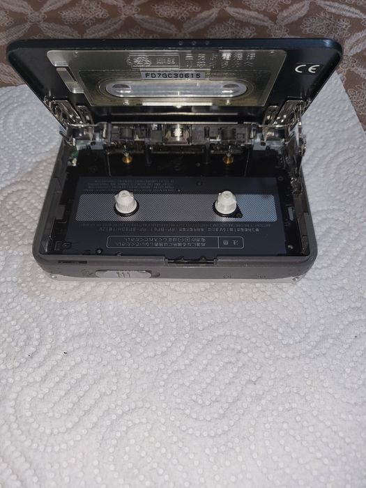 Walkman panasonic