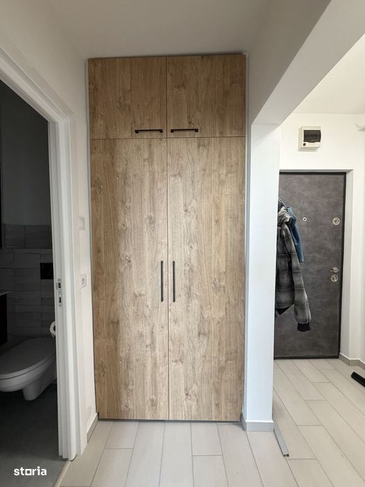 Garsonieră spațioasă cu balcon, Aleea Liliacului