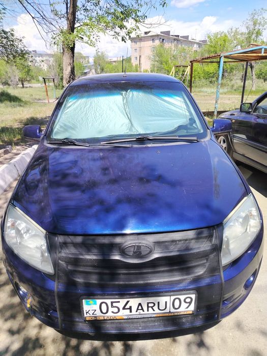 Лада гранта 2190 года 2013