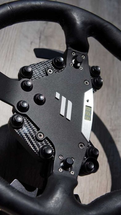Рулевая база для симрейсинга Fanatec CSL DD 8Nm