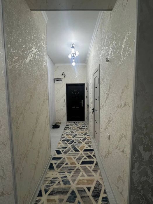 Сдается 2 ком Яккасарай Саламатина Новостройка