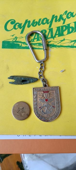 Наконечник бронзовый век редкая модель