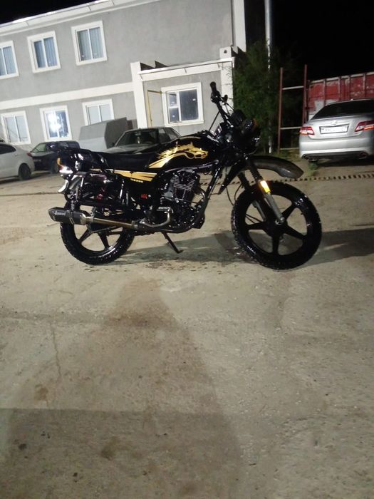 Продам мотоцикл и кавадроцикл