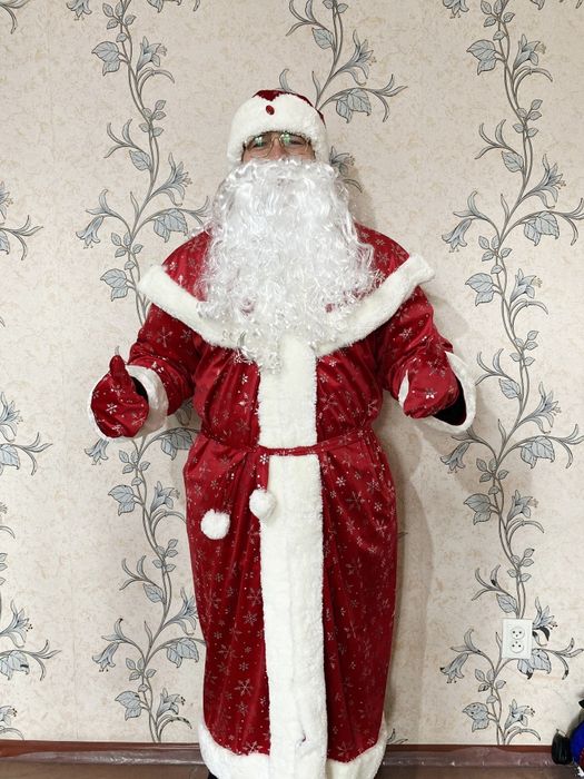 qorbobo xizmati bolalarga quvonch ulashamiz