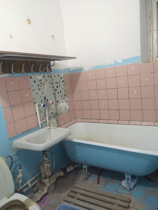 Сдается 1 комнатная квартира