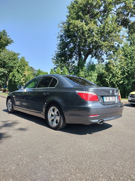 BMW e60 520d 177cp Facelift