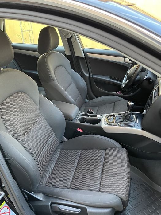 Audi A4 allroad 2.0 tdi 177cp