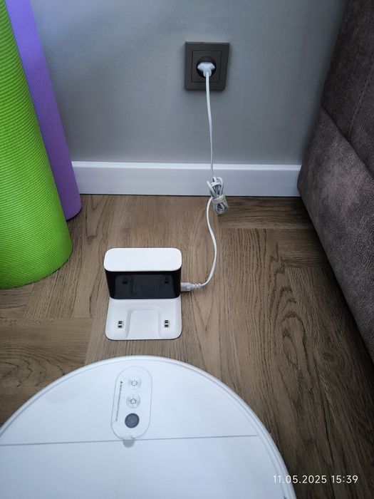 Робот пылесос Dreame