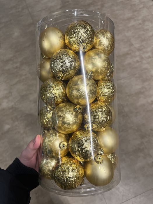 Игрушки для елки на новый год, цены низкие, первым 15 клиентам скидка