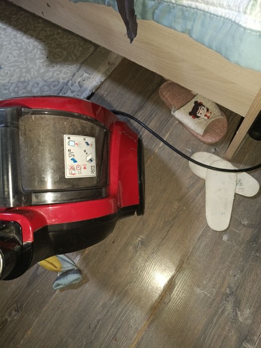 пылесос самсунг Air Track