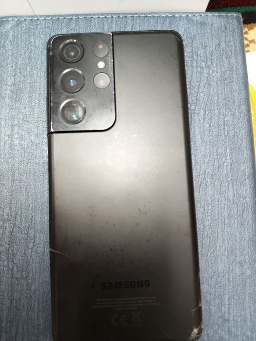 Samsung S21 Ultra 5G 2та симкарта