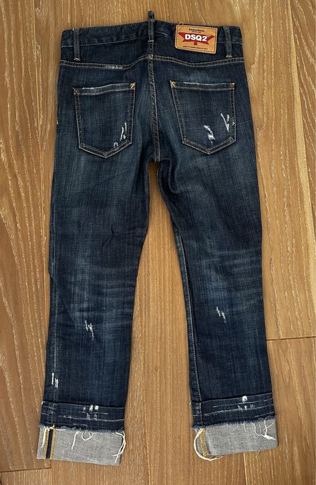 Дънки Dsquared2 - три вида