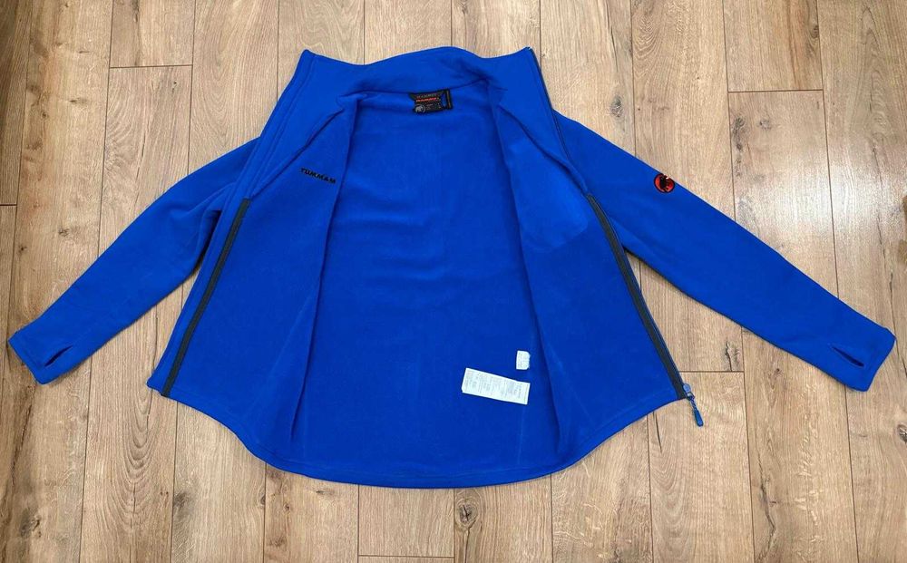 Mammut L barbati jacheta Polartec moale