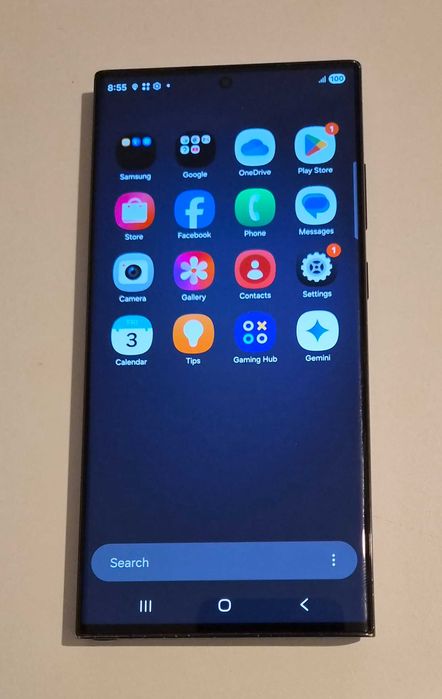 Samsung Galaxy S23 Ultra 512 GB Black