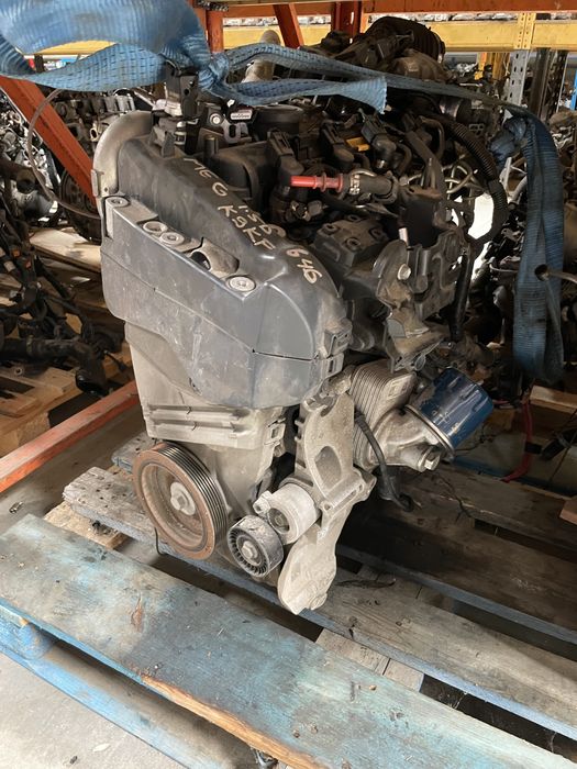 Motor Renault 1.5 dci k9k F646, K9k F647