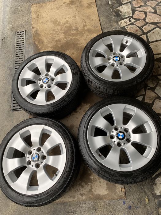 Jante aliaj BMW seria 3 R17 5x120