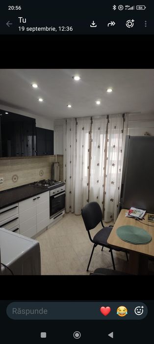 Garsoniera complet renovata