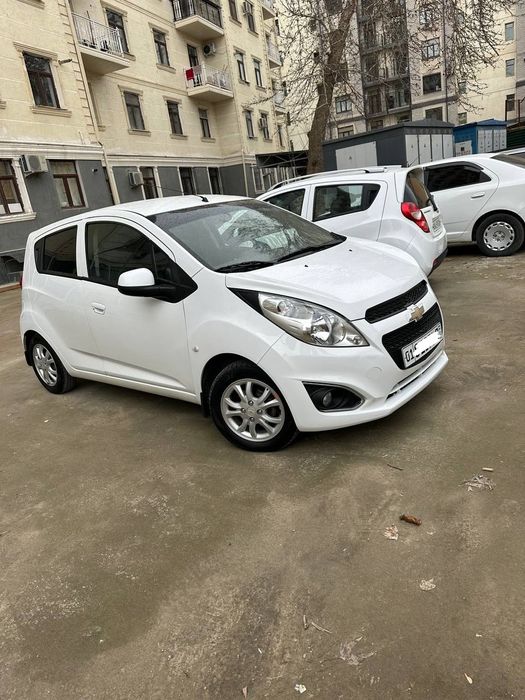 Chevrolet Spark 2014 — 2