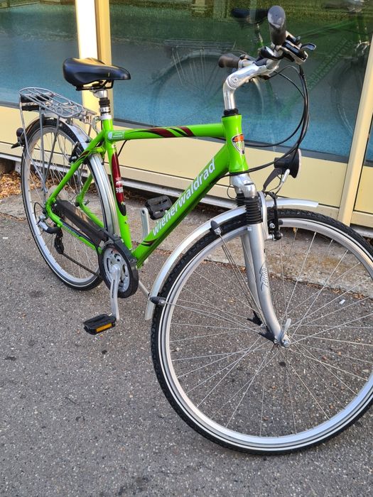Bicicleta aluminiu  KTM