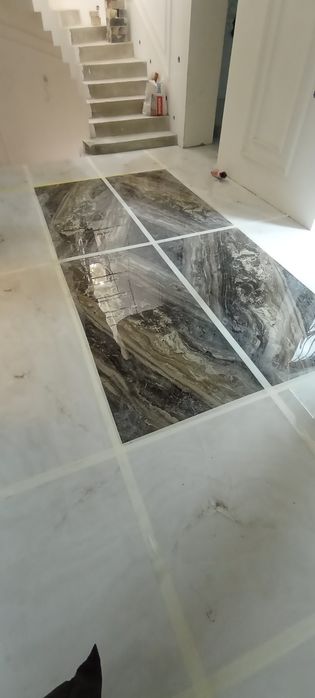 Кафельшик плиточник