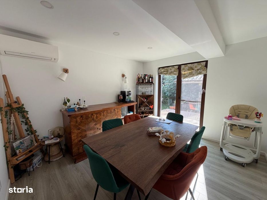 Vila 4 camere | P+1E | Otopeni | Piscina | Gradina | Foisor | Parcare