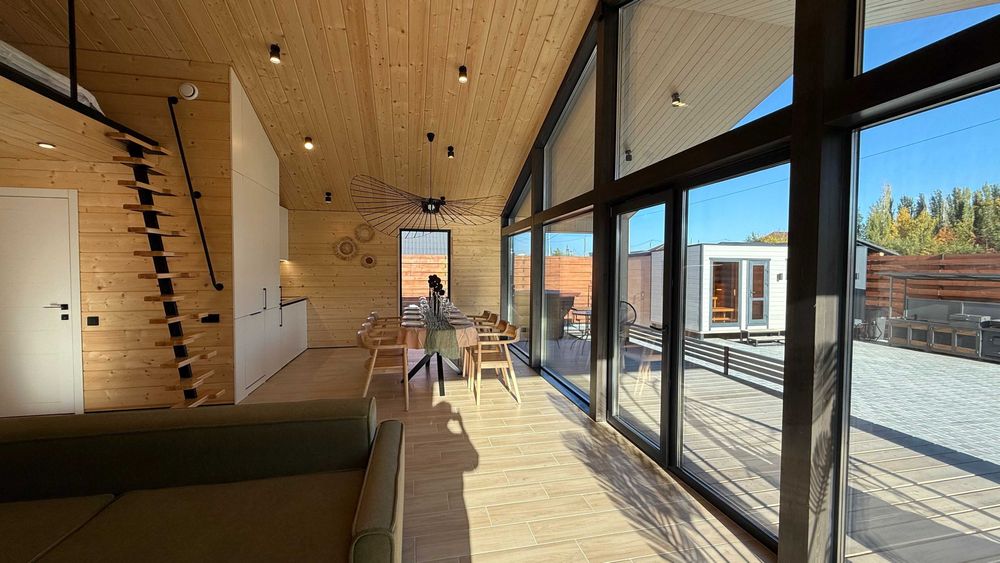 Сдается дом Barnhouse