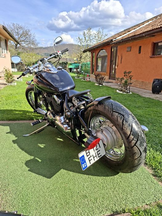 Yamaha Dragstar 1998
