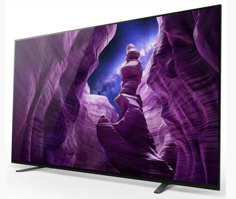 Телевизор Sony Bravia OLED KD65A8BR2 UHD Android Black Smart TV