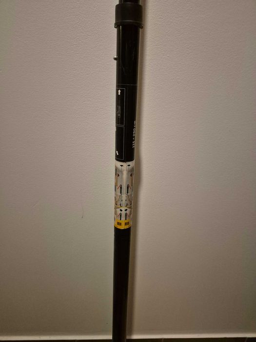 Suport telescopic pentru gipscarton